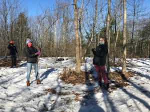 March Volunteer Day